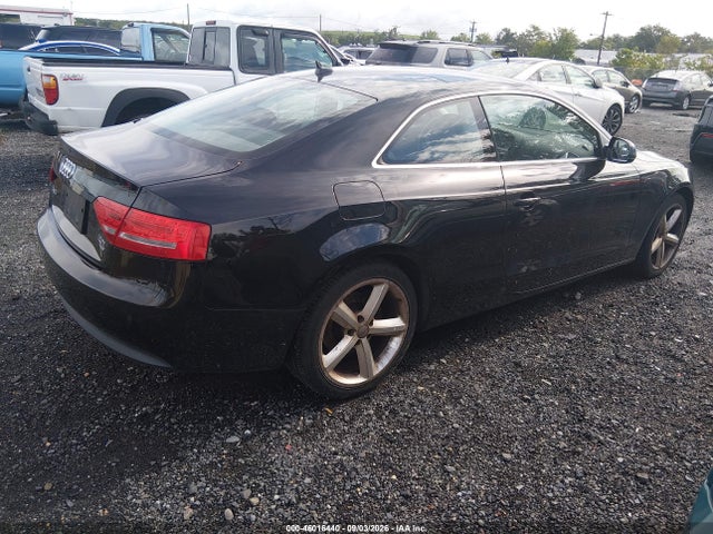 Продажа на аукционе авто 2010 Audi A5 2.0t Premium, vin: WAULFAFR9AA011420, номер лота: 46016440