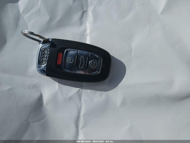 Продажа на аукционе авто 2010 Audi A5 2.0t Premium, vin: WAULFAFR9AA011420, номер лота: 46016440