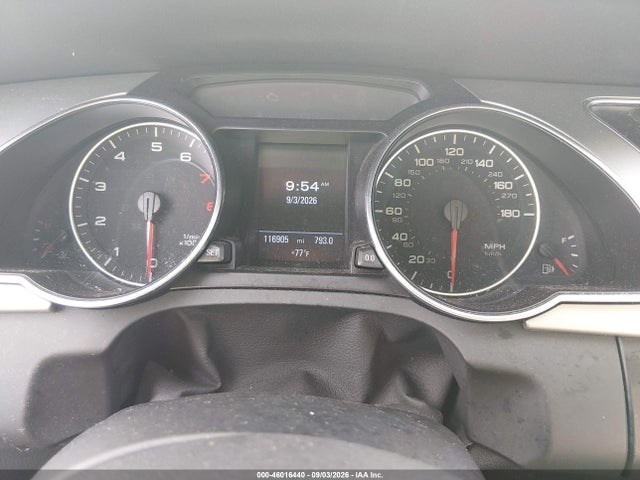 Продажа на аукционе авто 2010 Audi A5 2.0t Premium, vin: WAULFAFR9AA011420, номер лота: 46016440