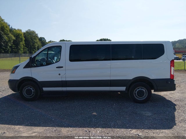 46016444 :رقم المزاد ، 1FBZX2ZM7GKB25858 vin ، 2016 Ford Transit-350 Xl مزاد بيع