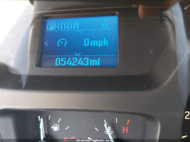 46016444 :رقم المزاد ، 1FBZX2ZM7GKB25858 vin ، 2016 Ford Transit-350 Xl مزاد بيع