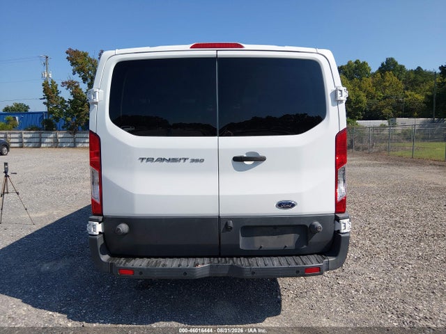 46016444 :رقم المزاد ، 1FBZX2ZM7GKB25858 vin ، 2016 Ford Transit-350 Xl مزاد بيع