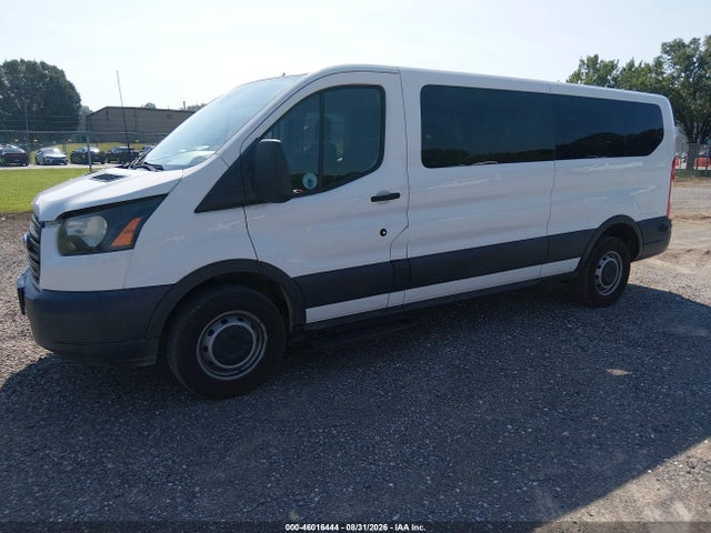 46016444 :رقم المزاد ، 1FBZX2ZM7GKB25858 vin ، 2016 Ford Transit-350 Xl مزاد بيع