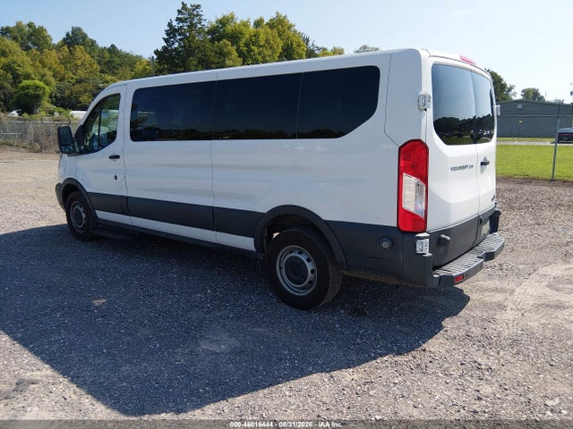 46016444 :رقم المزاد ، 1FBZX2ZM7GKB25858 vin ، 2016 Ford Transit-350 Xl مزاد بيع