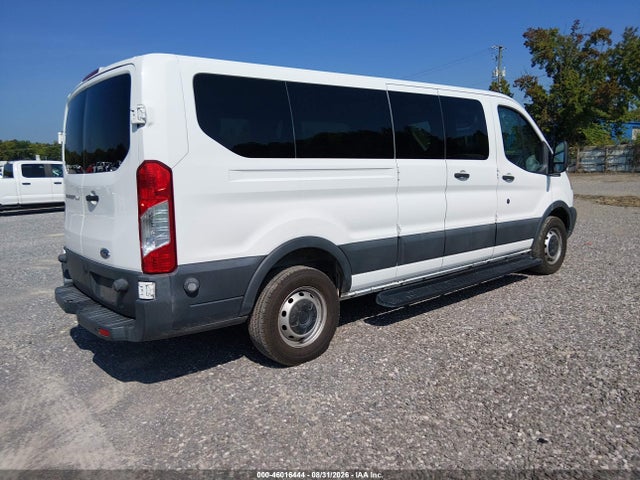 46016444 :رقم المزاد ، 1FBZX2ZM7GKB25858 vin ، 2016 Ford Transit-350 Xl مزاد بيع