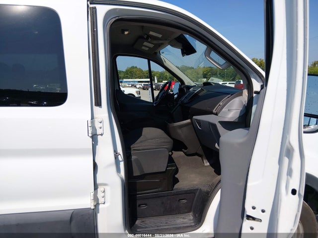 46016444 :رقم المزاد ، 1FBZX2ZM7GKB25858 vin ، 2016 Ford Transit-350 Xl مزاد بيع