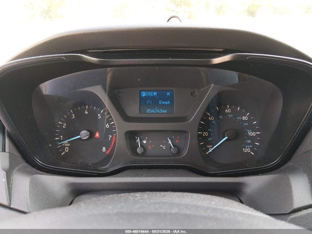 46016444 :رقم المزاد ، 1FBZX2ZM7GKB25858 vin ، 2016 Ford Transit-350 Xl مزاد بيع