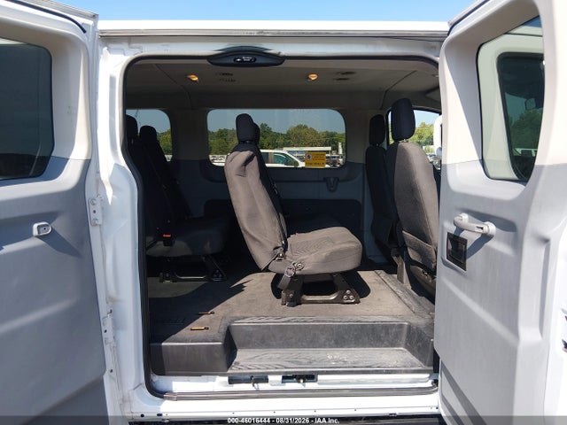 46016444 :رقم المزاد ، 1FBZX2ZM7GKB25858 vin ، 2016 Ford Transit-350 Xl مزاد بيع