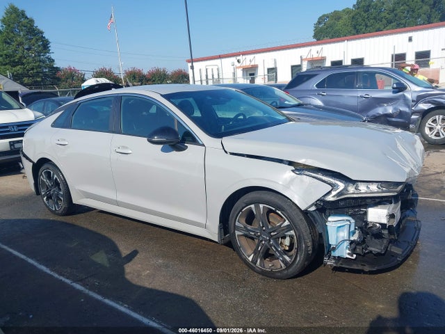 Продажа на аукционе авто 2024 Kia K5 Gt-line, vin: 5XXG64J28RG236928, номер лота: 46016450