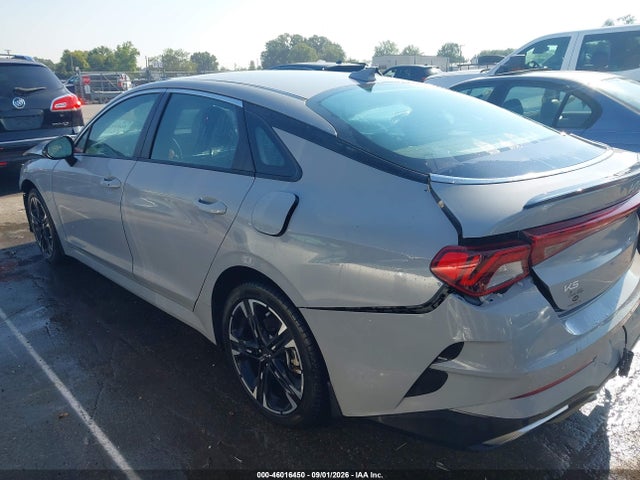 Продажа на аукционе авто 2024 Kia K5 Gt-line, vin: 5XXG64J28RG236928, номер лота: 46016450