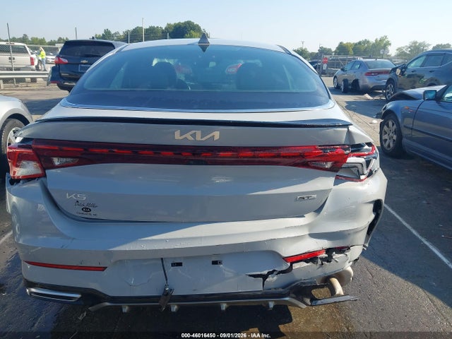 Продажа на аукционе авто 2024 Kia K5 Gt-line, vin: 5XXG64J28RG236928, номер лота: 46016450