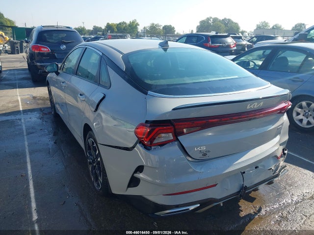 Продажа на аукционе авто 2024 Kia K5 Gt-line, vin: 5XXG64J28RG236928, номер лота: 46016450