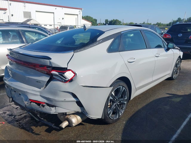 Продажа на аукционе авто 2024 Kia K5 Gt-line, vin: 5XXG64J28RG236928, номер лота: 46016450