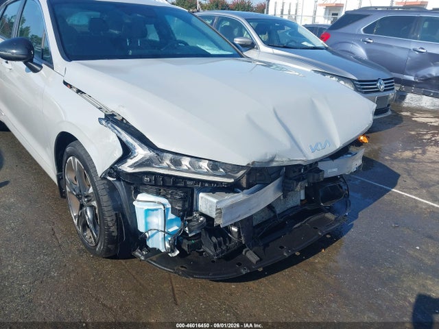 Продажа на аукционе авто 2024 Kia K5 Gt-line, vin: 5XXG64J28RG236928, номер лота: 46016450