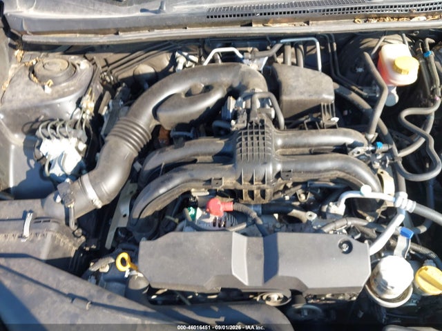 2015 Subaru Impreza 2.0i მანქანა იყიდება აუქციონზე, vin: JF1GPAA62F8229346, აუქციონის ნომერი: 46016451