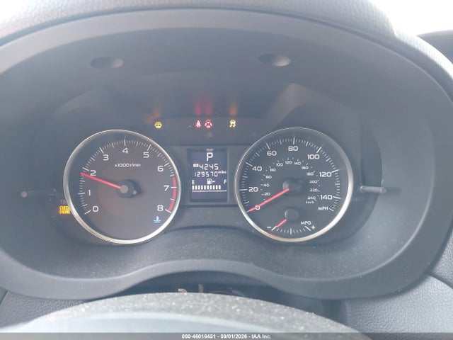 2015 Subaru Impreza 2.0i მანქანა იყიდება აუქციონზე, vin: JF1GPAA62F8229346, აუქციონის ნომერი: 46016451