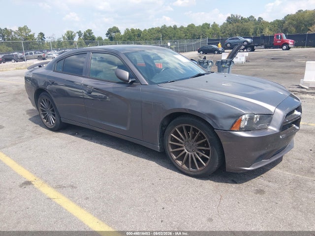 46016453 :رقم المزاد ، 2C3CDXBG4EH130195 vin ، 2014 Dodge Charger Se مزاد بيع