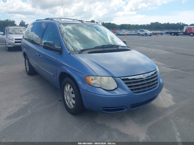 Aukcja sprzedaży 2007 Chrysler Town & Country Touring, vin: 2A4GP54L07R136070, numer aukcji: 46016454