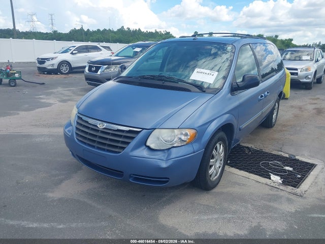 Aukcja sprzedaży 2007 Chrysler Town & Country Touring, vin: 2A4GP54L07R136070, numer aukcji: 46016454