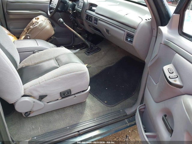 Auction sale of the 1995 Ford Bronco U100, vin: 1FMEU15N4SLA75849, lot number: 46016455