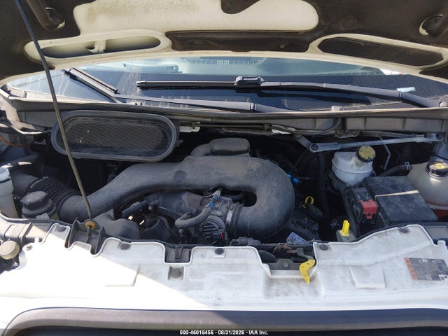 46016456 :رقم المزاد ، 1FBZX2ZM3GKB25856 vin ، 2016 Ford Transit-350 Xl مزاد بيع