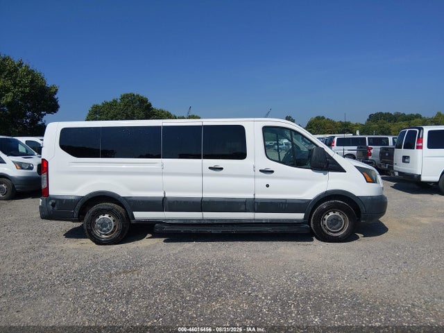 46016456 :رقم المزاد ، 1FBZX2ZM3GKB25856 vin ، 2016 Ford Transit-350 Xl مزاد بيع