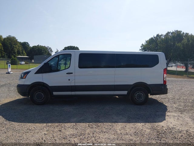 46016456 :رقم المزاد ، 1FBZX2ZM3GKB25856 vin ، 2016 Ford Transit-350 Xl مزاد بيع