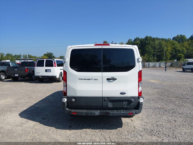 46016456 :رقم المزاد ، 1FBZX2ZM3GKB25856 vin ، 2016 Ford Transit-350 Xl مزاد بيع