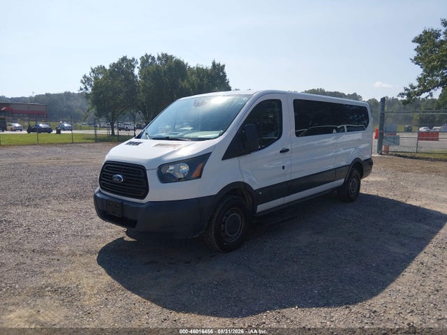 46016456 :رقم المزاد ، 1FBZX2ZM3GKB25856 vin ، 2016 Ford Transit-350 Xl مزاد بيع