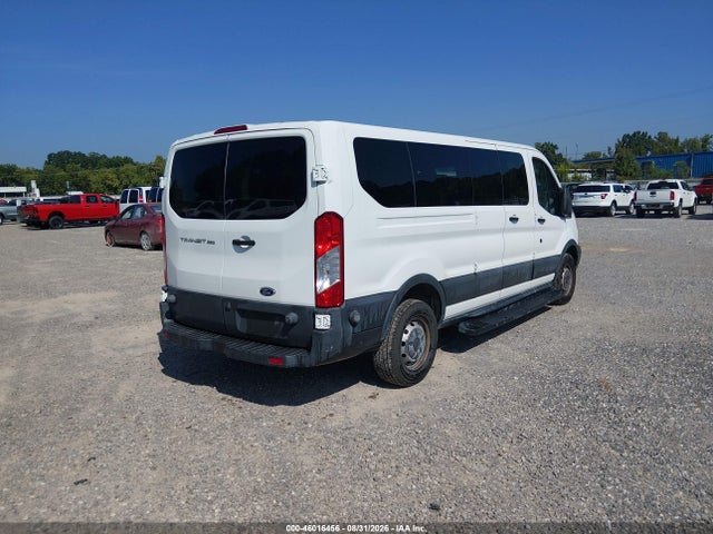 46016456 :رقم المزاد ، 1FBZX2ZM3GKB25856 vin ، 2016 Ford Transit-350 Xl مزاد بيع