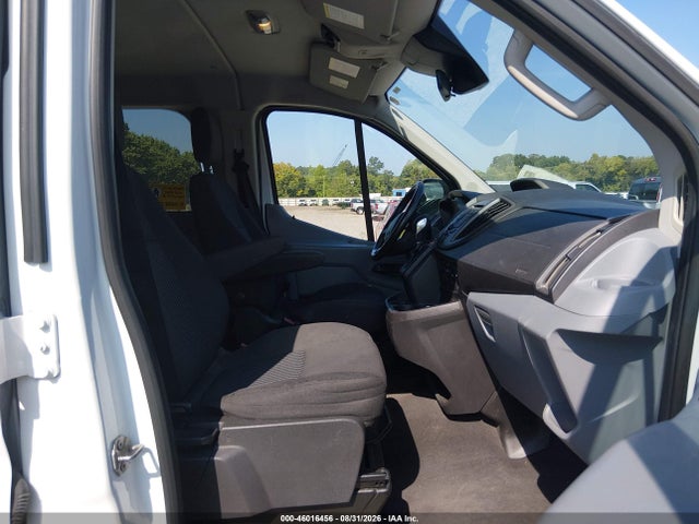 46016456 :رقم المزاد ، 1FBZX2ZM3GKB25856 vin ، 2016 Ford Transit-350 Xl مزاد بيع