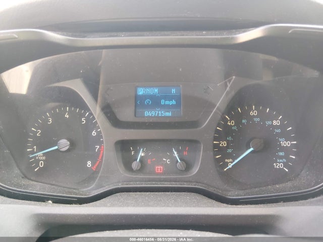 46016456 :رقم المزاد ، 1FBZX2ZM3GKB25856 vin ، 2016 Ford Transit-350 Xl مزاد بيع