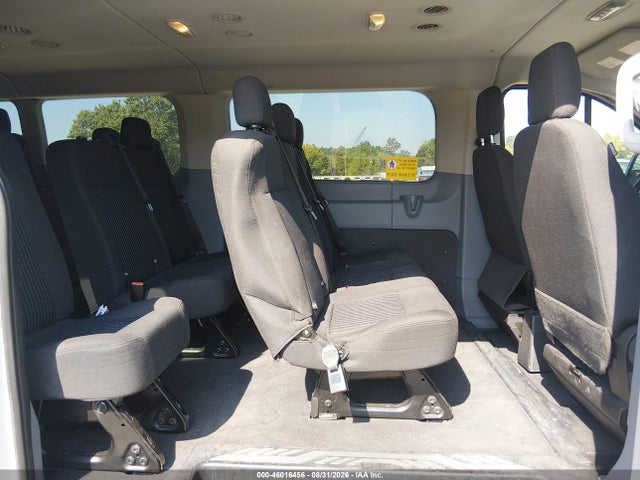 46016456 :رقم المزاد ، 1FBZX2ZM3GKB25856 vin ، 2016 Ford Transit-350 Xl مزاد بيع
