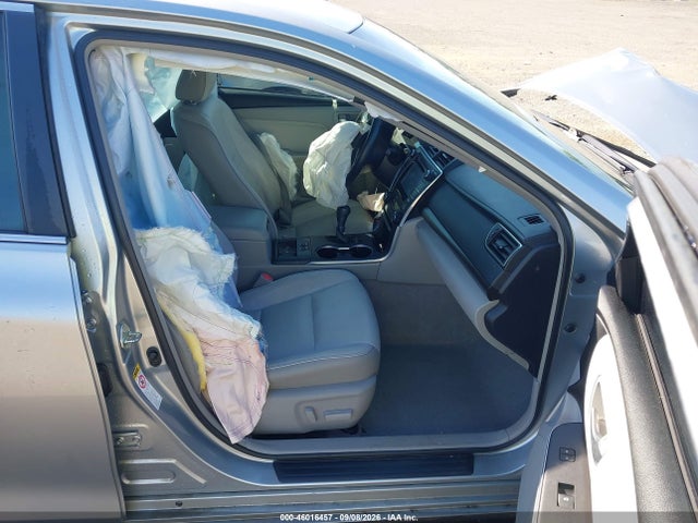 46016457 :رقم المزاد ، 4T1BF1FK7FU926415 vin ، 2015 Toyota Camry Xle مزاد بيع