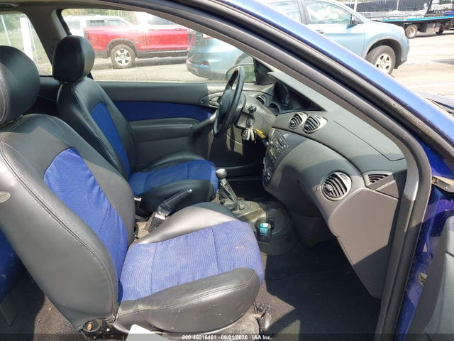 46016461 :رقم المزاد ، 3FAHP39552R191387 vin ، 2002 Ford Focus Svt مزاد بيع