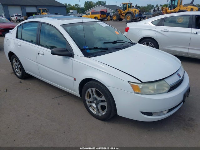 Auction sale of the 2003 Saturn Ion 3, vin: 1G8AL52F93Z204896, lot number: 46016462