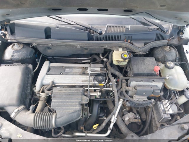 2003 Saturn Ion 3 მანქანა იყიდება აუქციონზე, vin: 1G8AL52F93Z204896, აუქციონის ნომერი: 46016462