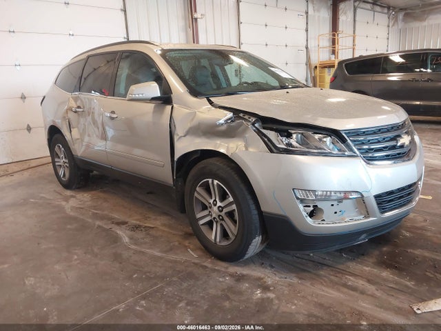 Auction sale of the 2016 Chevrolet Traverse Lt, vin: 1GNKRHKD2GJ194636, lot number: 46016463