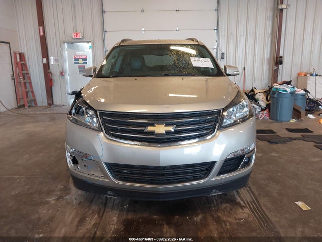 2016 Chevrolet Traverse Lt მანქანა იყიდება აუქციონზე, vin: 1GNKRHKD2GJ194636, აუქციონის ნომერი: 46016463