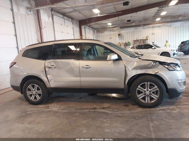 2016 Chevrolet Traverse Lt მანქანა იყიდება აუქციონზე, vin: 1GNKRHKD2GJ194636, აუქციონის ნომერი: 46016463