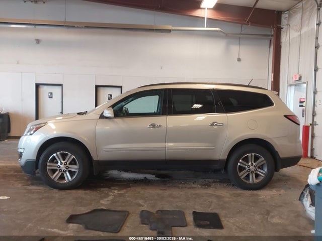 2016 Chevrolet Traverse Lt მანქანა იყიდება აუქციონზე, vin: 1GNKRHKD2GJ194636, აუქციონის ნომერი: 46016463