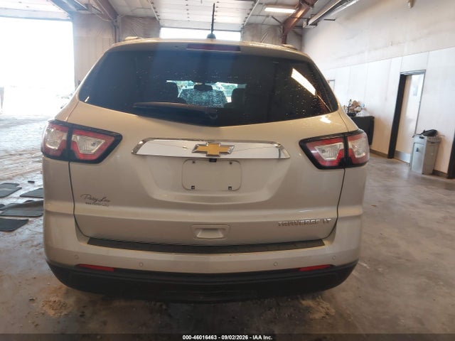 2016 Chevrolet Traverse Lt მანქანა იყიდება აუქციონზე, vin: 1GNKRHKD2GJ194636, აუქციონის ნომერი: 46016463