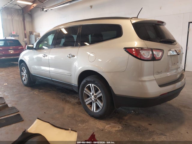 2016 Chevrolet Traverse Lt მანქანა იყიდება აუქციონზე, vin: 1GNKRHKD2GJ194636, აუქციონის ნომერი: 46016463
