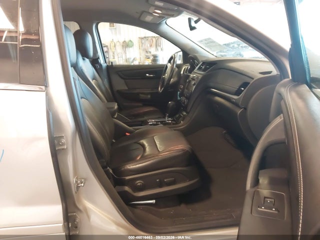 2016 Chevrolet Traverse Lt მანქანა იყიდება აუქციონზე, vin: 1GNKRHKD2GJ194636, აუქციონის ნომერი: 46016463