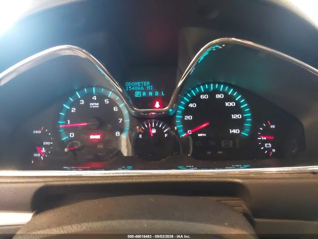 2016 Chevrolet Traverse Lt მანქანა იყიდება აუქციონზე, vin: 1GNKRHKD2GJ194636, აუქციონის ნომერი: 46016463