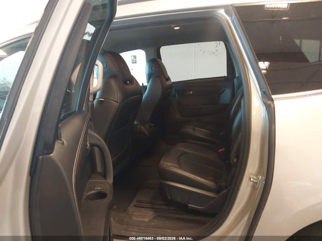 2016 Chevrolet Traverse Lt მანქანა იყიდება აუქციონზე, vin: 1GNKRHKD2GJ194636, აუქციონის ნომერი: 46016463