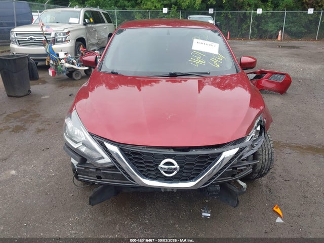 Aukcja sprzedaży 2019 Nissan Sentra Sv, vin: 3N1AB7AP3KY456136, numer aukcji: 46016467