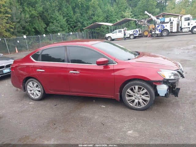 Aukcja sprzedaży 2019 Nissan Sentra Sv, vin: 3N1AB7AP3KY456136, numer aukcji: 46016467
