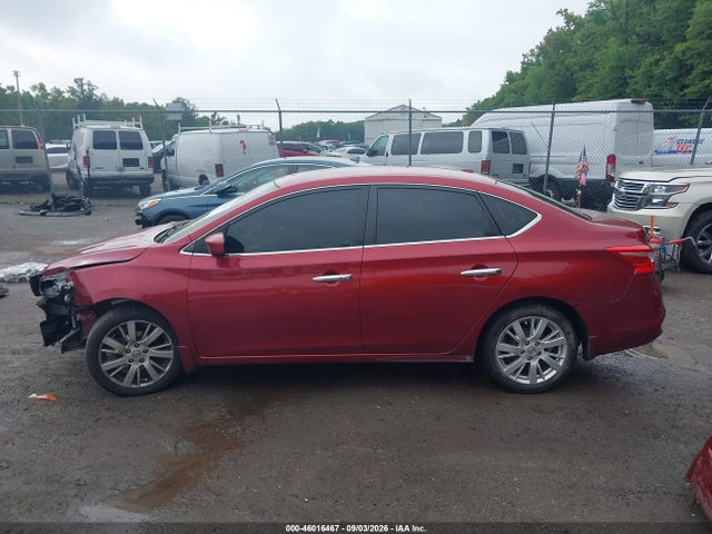 Aukcja sprzedaży 2019 Nissan Sentra Sv, vin: 3N1AB7AP3KY456136, numer aukcji: 46016467
