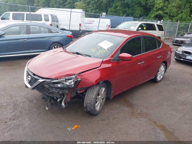Aukcja sprzedaży 2019 Nissan Sentra Sv, vin: 3N1AB7AP3KY456136, numer aukcji: 46016467